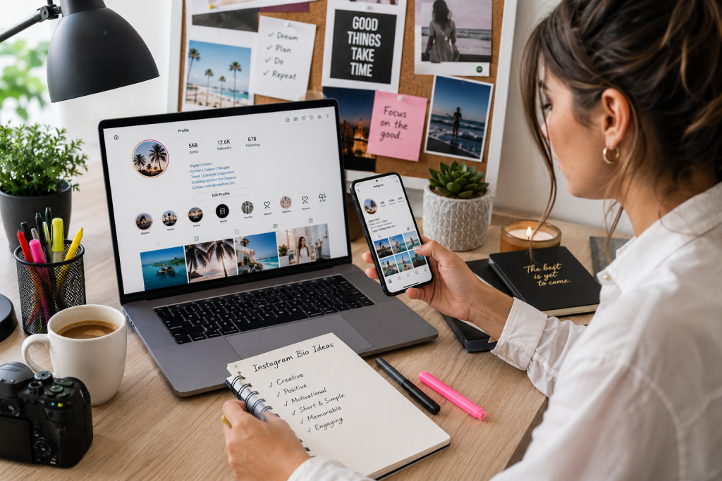 Short Bio Ideas Review