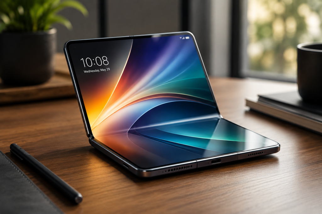 Apple Foldable iPhone