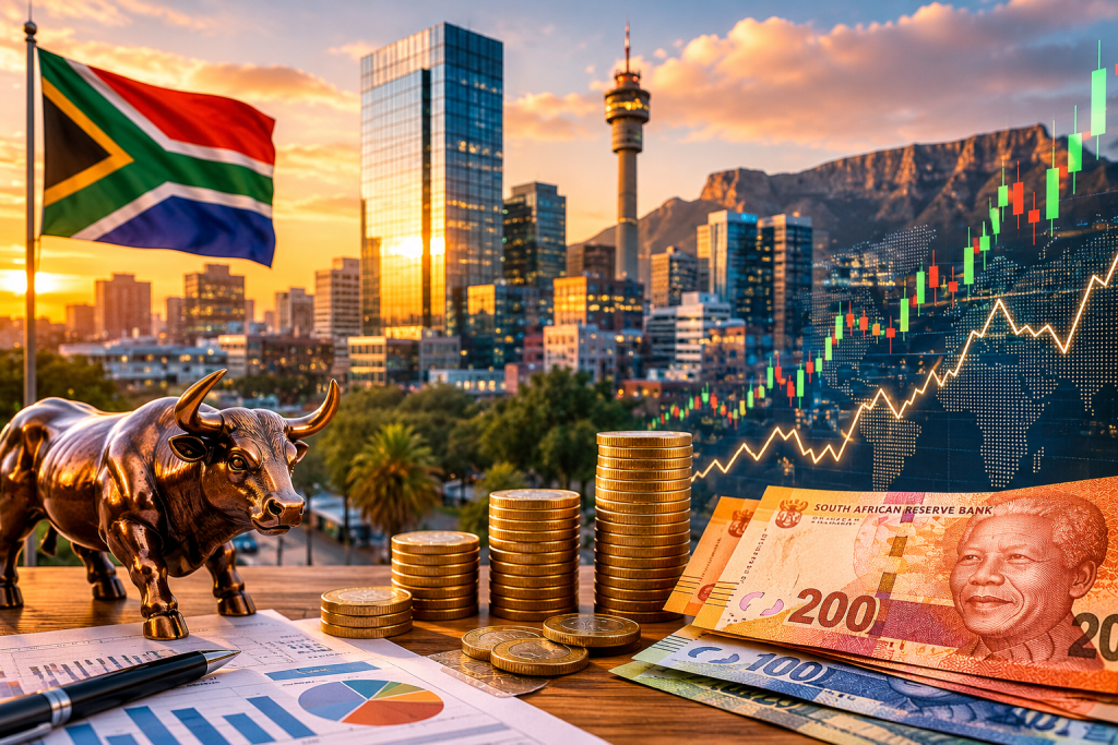 South African Rand