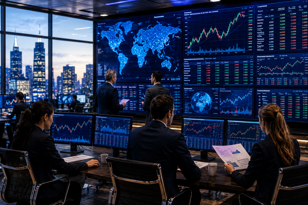 Real Time Business News Review: 7 Powerful Market Insights for Modern Professionals Real Time Business News Review
