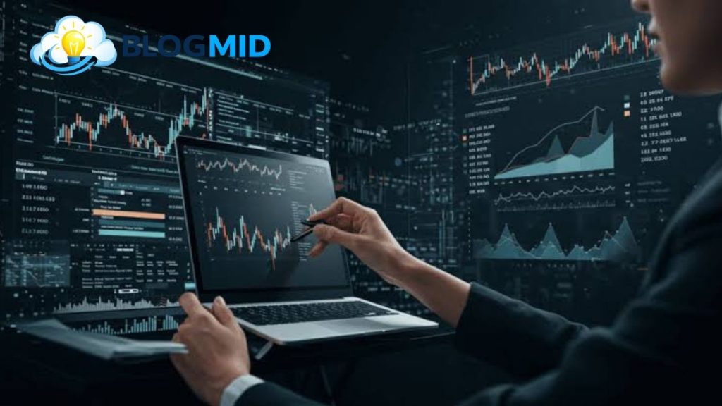 The Role of Technology in Modern Market Trading