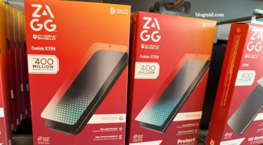 Who Is the Owner of ZAGG, the Popular Smartphone Accessory Brand? ZAGG